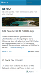 Mobile Screenshot of ki-docs.com